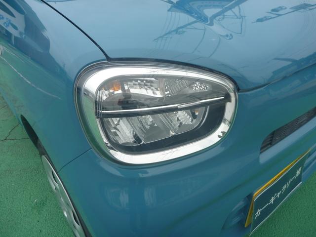 アルト Lップグレードパッケージ装着車(9枚目)