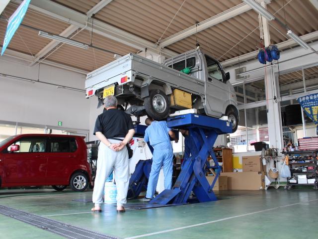 アルト Lップグレードパッケージ装着車(39枚目)