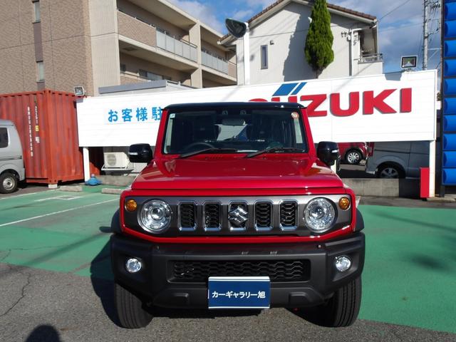 ジムニーノマド FC(3枚目)