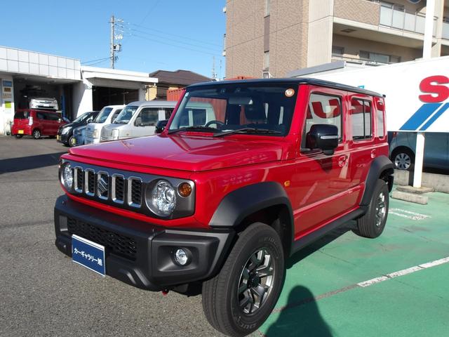 ジムニーノマド FC(4枚目)