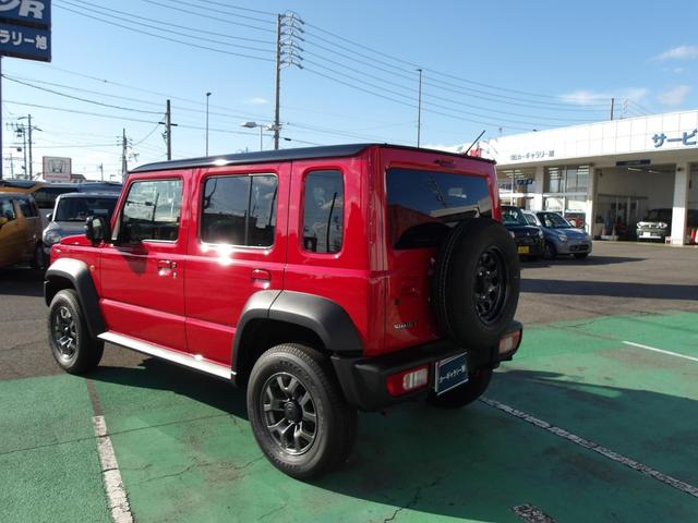 ジムニーノマド FC(6枚目)