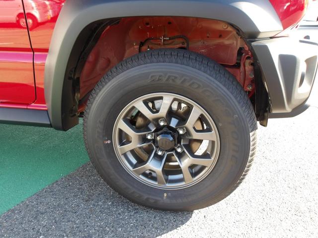 ジムニーノマド FC(14枚目)