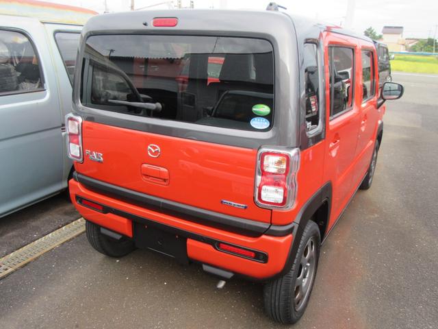 フレアクロスオーバー ハイブリッドXG 純正ナビTV(KXM-E504W) F,Rドラレコ バックモニター ETC シートヒーター(3枚目)