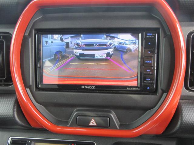 フレアクロスオーバー ハイブリッドXG 純正ナビTV(KXM-E504W) F,Rドラレコ バックモニター ETC シートヒーター(6枚目)