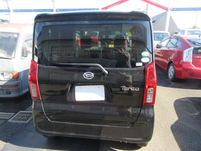 タント Ｘ　９インチナビＴＶ（ＮＳＺＮ－Ｙ７１ＤＳ）バックモニター　キーフリー　ドラレコ（フロント）　ＥＴＣ（4枚目）
