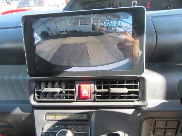 タント Ｘ　９インチナビＴＶ（ＮＳＺＮ－Ｙ７１ＤＳ）バックモニター　キーフリー　ドラレコ（フロント）　ＥＴＣ（6枚目）