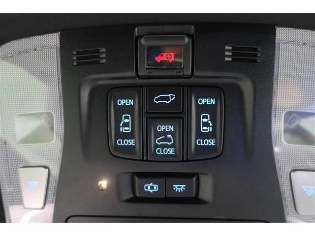 3.5エグゼクティブラウンジZ サンルーフ 後席モニタ メモリーナビ 本革シート サポカー ナビTV ETC バックカメラ 両側電動スライドドア(15枚目)