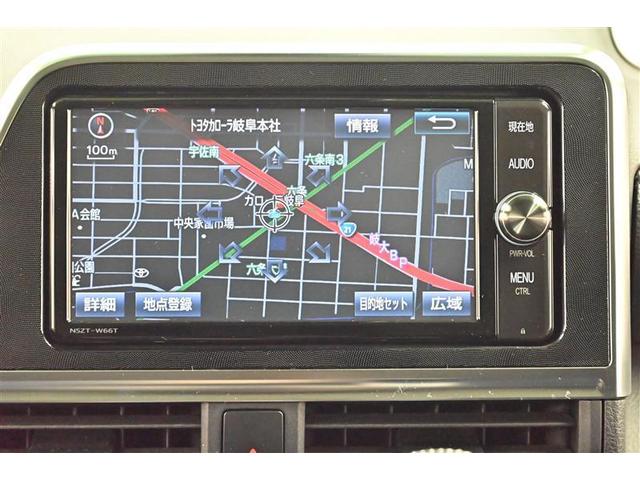 シエンタ ハイブリッドＧ　ブレーキサポート　ＬＥＤライト　Ｂカメラ　地デジ　１オーナー　ＤＶＤ　キーフリー　スマキー　横滑り防止システム　メモリナビ　ナビＴＶ　ウォークスルー　ＥＴＣ　ドライブレコーダー　イモビライザー　ＰＷ（6枚目）