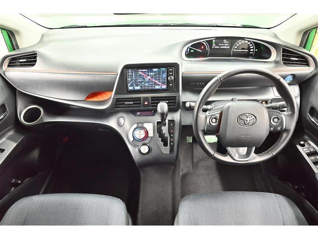 シエンタ ハイブリッドＧ　ブレーキサポート　ＬＥＤライト　Ｂカメラ　地デジ　１オーナー　ＤＶＤ　キーフリー　スマキー　横滑り防止システム　メモリナビ　ナビＴＶ　ウォークスルー　ＥＴＣ　ドライブレコーダー　イモビライザー　ＰＷ（9枚目）