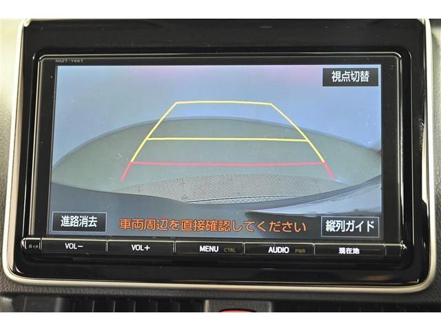 ヴォクシー ハイブリッドＺＳ　煌ＩＩ　電動両側スライドドア　パワーステアリング　ＤＶＤ再生可　リアクーラー　スマキー　地デジＴＶ　横滑防止　１オーナー　点検記録簿　Ｗエアバック　ＡＡＣ　ＬＥＤランプ　エアバッグ　ナビＴＶ　盗難防止装置（7枚目）