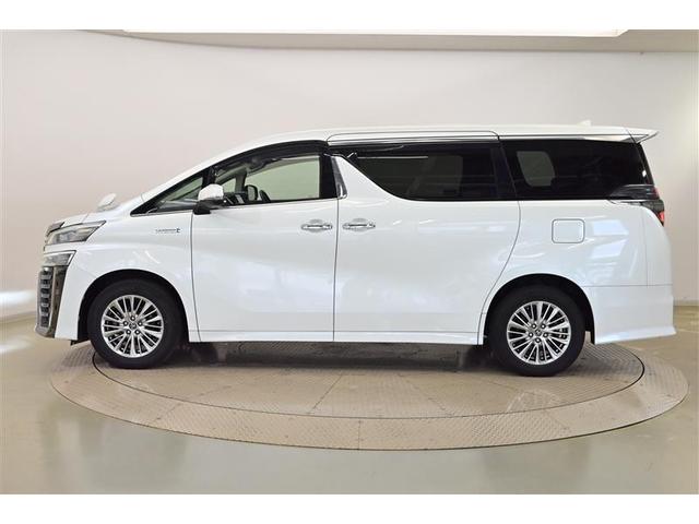 ヴェルファイアハイブリッド Ｚ　地デジ　ＷＡＣ　ＥＴＣ車載器　オートクルーズコントロール　バックモニター　３列シート　記録簿　キーレス　ＤＶＤ再生　ＬＥＤヘッドランプ　メモリーナビ　両側パワースライドドア　１オーナー　盗難防止装置（5枚目）