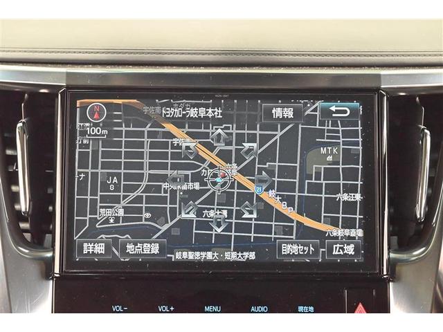 ヴェルファイアハイブリッド Ｚ　地デジ　ＷＡＣ　ＥＴＣ車載器　オートクルーズコントロール　バックモニター　３列シート　記録簿　キーレス　ＤＶＤ再生　ＬＥＤヘッドランプ　メモリーナビ　両側パワースライドドア　１オーナー　盗難防止装置（9枚目）