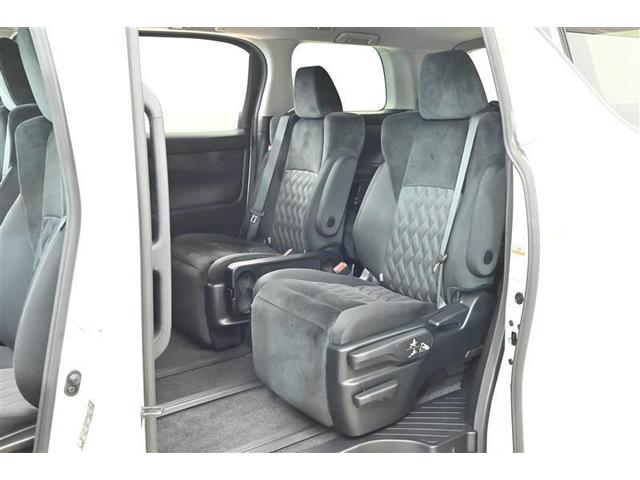 ヴェルファイアハイブリッド Ｚ　地デジ　ＷＡＣ　ＥＴＣ車載器　オートクルーズコントロール　バックモニター　３列シート　記録簿　キーレス　ＤＶＤ再生　ＬＥＤヘッドランプ　メモリーナビ　両側パワースライドドア　１オーナー　盗難防止装置（14枚目）