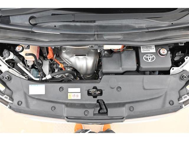 ヴェルファイアハイブリッド Ｚ　地デジ　ＷＡＣ　ＥＴＣ車載器　オートクルーズコントロール　バックモニター　３列シート　記録簿　キーレス　ＤＶＤ再生　ＬＥＤヘッドランプ　メモリーナビ　両側パワースライドドア　１オーナー　盗難防止装置（16枚目）
