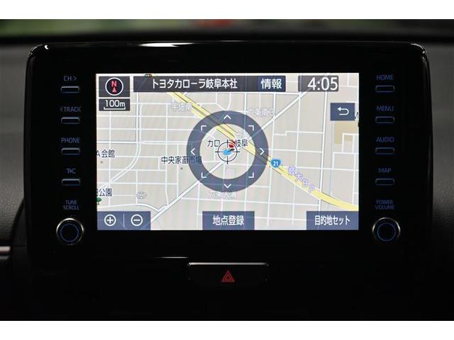 ヤリス Ｇ　バックモニタ－　誤発進抑制機能　１オーナー車　スマートキー　盗難防止装置　ＬＥＤヘッドライト　横滑り防止機能　キーレス　ＥＴＣ　オートエアコン　メモリーナビ　ＡＢＳ　運転席エアバック　サイドエアバッグ（6枚目）