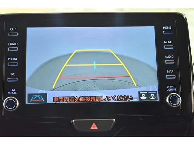 ヤリス Ｇ　バックモニタ－　誤発進抑制機能　１オーナー車　スマートキー　盗難防止装置　ＬＥＤヘッドライト　横滑り防止機能　キーレス　ＥＴＣ　オートエアコン　メモリーナビ　ＡＢＳ　運転席エアバック　サイドエアバッグ（7枚目）
