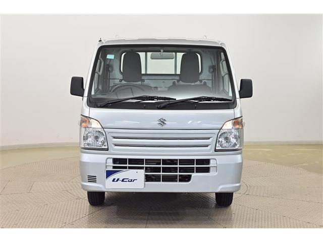 キャリイトラック KCエアコン・パワステ AC 運転席エアバック パートタイム4WD パワステ(2枚目)