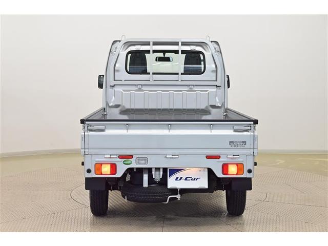 キャリイトラック KCエアコン・パワステ AC 運転席エアバック パートタイム4WD パワステ(3枚目)