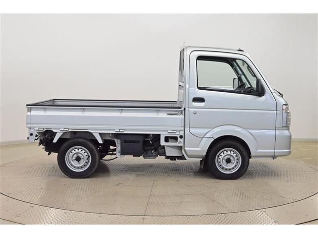 キャリイトラック KCエアコン・パワステ AC 運転席エアバック パートタイム4WD パワステ(4枚目)