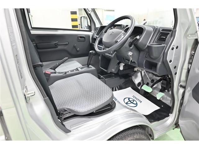 キャリイトラック KCエアコン・パワステ AC 運転席エアバック パートタイム4WD パワステ(6枚目)