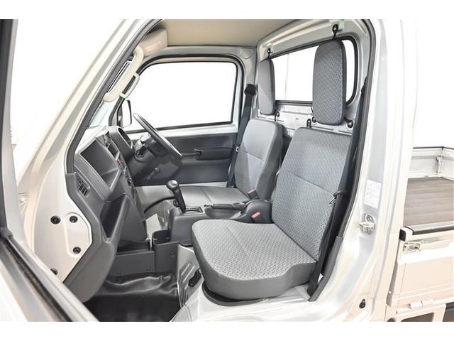 キャリイトラック KCエアコン・パワステ AC 運転席エアバック パートタイム4WD パワステ(10枚目)