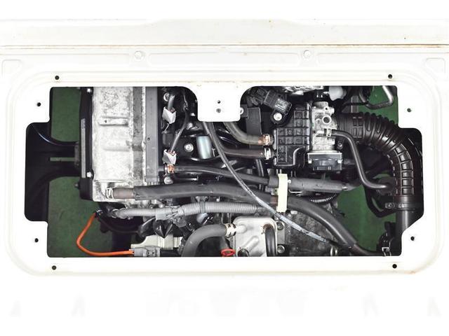 キャリイトラック KCエアコン・パワステ AC 運転席エアバック パートタイム4WD パワステ(12枚目)