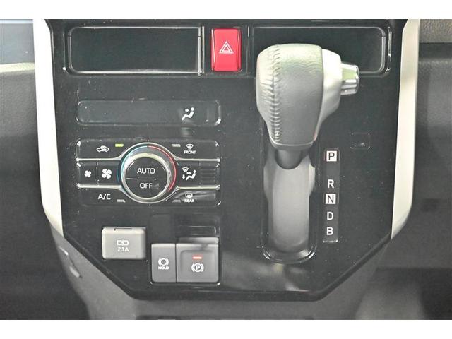 ルーミー カスタムG-T ナビ&地デジ バックカメラ ETC 禁煙 1オーナー ターボエンジン 両側電スラ スマートキー Bluetoothオーディオ 追従クルコン 点検記録簿 オートエアコン 衝突軽減ブレーキシステム(7枚目)