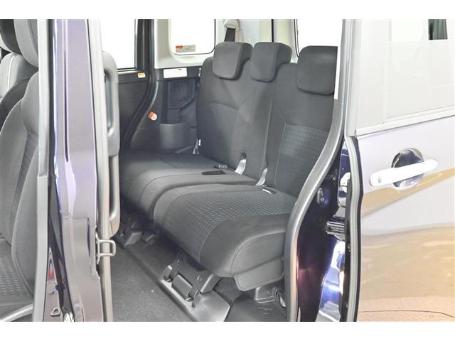 ルーミー カスタムG-T ナビ&地デジ バックカメラ ETC 禁煙 1オーナー ターボエンジン 両側電スラ スマートキー Bluetoothオーディオ 追従クルコン 点検記録簿 オートエアコン 衝突軽減ブレーキシステム(12枚目)