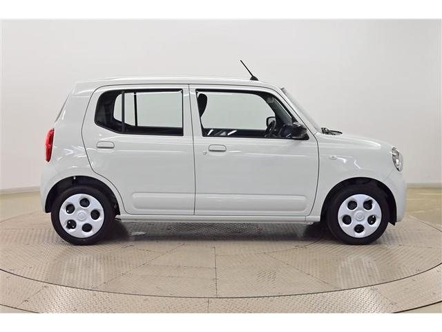 アルト Ｌ　運転席助手席エアバッグ　キーレスリモコン　マニュアルエアコン　パワーステアリング　パワーウインドウ　サイドエアバッグ　エアバック　ＡＢＳ　前方・後方誤発進抑制機能　Ｉストップ　ＶＳＣ　禁煙（4枚目）