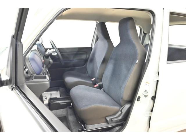 アルト Ｌ　運転席助手席エアバッグ　キーレスリモコン　マニュアルエアコン　パワーステアリング　パワーウインドウ　サイドエアバッグ　エアバック　ＡＢＳ　前方・後方誤発進抑制機能　Ｉストップ　ＶＳＣ　禁煙（8枚目）