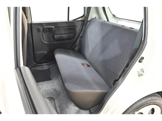 アルト Ｌ　運転席助手席エアバッグ　キーレスリモコン　マニュアルエアコン　パワーステアリング　パワーウインドウ　サイドエアバッグ　エアバック　ＡＢＳ　前方・後方誤発進抑制機能　Ｉストップ　ＶＳＣ　禁煙（9枚目）