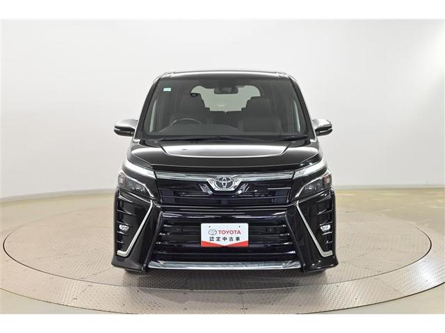 ヴォクシー ZS 煌III メモリナビ Bカメラ 1オーナー ETC 禁煙車 地デジ BLUETOOTH スマートキー 両側電スラ クルコン LEDヘッド(2枚目)