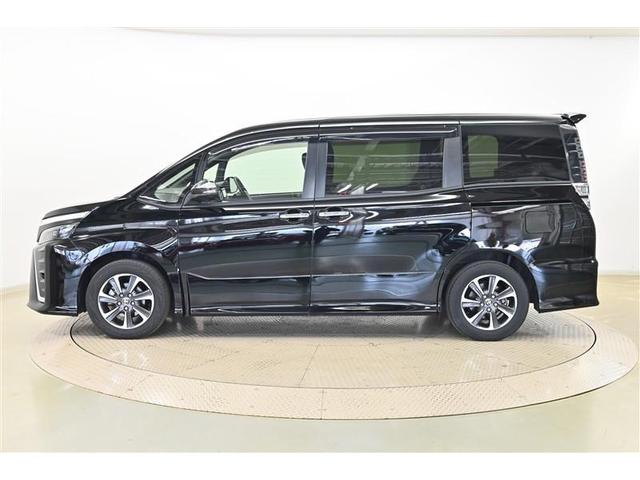 ヴォクシー ZS 煌III メモリナビ Bカメラ 1オーナー ETC 禁煙車 地デジ BLUETOOTH スマートキー 両側電スラ クルコン LEDヘッド(5枚目)