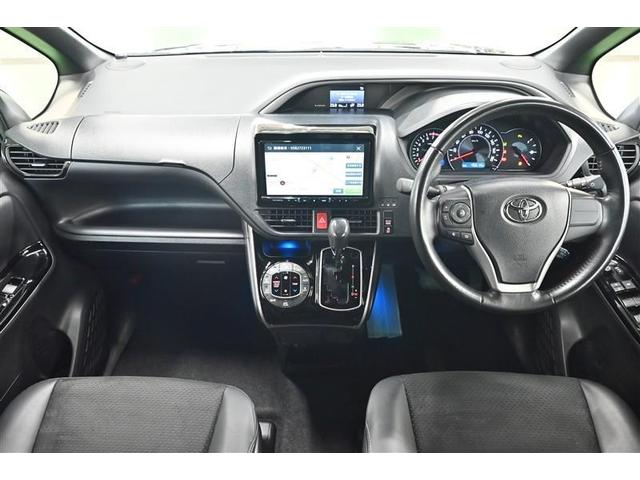 ヴォクシー ZS 煌III メモリナビ Bカメラ 1オーナー ETC 禁煙車 地デジ BLUETOOTH スマートキー 両側電スラ クルコン LEDヘッド(6枚目)