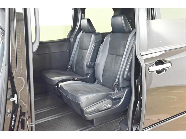 ヴォクシー ZS 煌III メモリナビ Bカメラ 1オーナー ETC 禁煙車 地デジ BLUETOOTH スマートキー 両側電スラ クルコン LEDヘッド(13枚目)