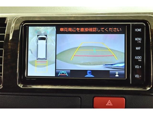 ハイエースバン スーパーGL ダークプライム 両側電動ドア 禁煙車 記録簿有 DVD再生 キーレス 4WD ETC 横滑り防止機能 メモリーナビ ドラレコ LEDヘッドランプ 1オーナー 100V パノラミックビュー Bluetooth接続(11枚目)