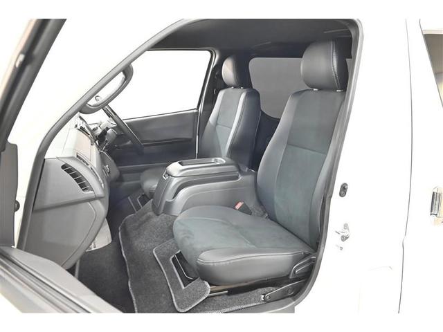 ハイエースバン スーパーGL ダークプライム 両側電動ドア 禁煙車 記録簿有 DVD再生 キーレス 4WD ETC 横滑り防止機能 メモリーナビ ドラレコ LEDヘッドランプ 1オーナー 100V パノラミックビュー Bluetooth接続(12枚目)