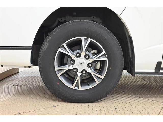 ハイエースバン スーパーGL ダークプライム 両側電動ドア 禁煙車 記録簿有 DVD再生 キーレス 4WD ETC 横滑り防止機能 メモリーナビ ドラレコ LEDヘッドランプ 1オーナー 100V パノラミックビュー Bluetooth接続(18枚目)