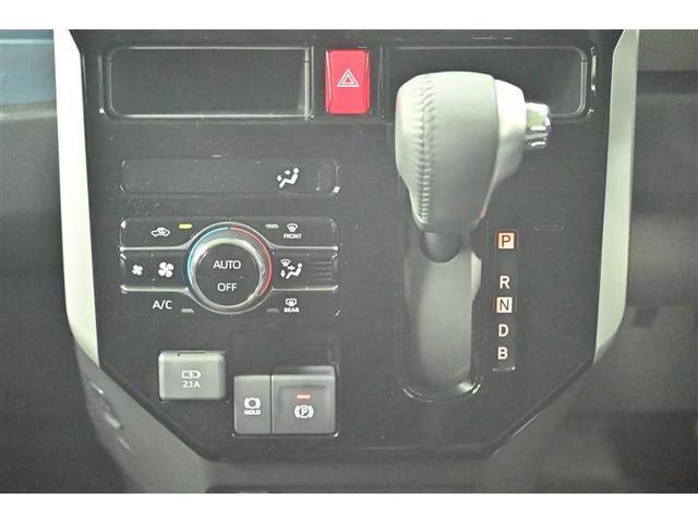 ルーミー カスタムＧ－Ｔ　助手席エアバック　両側オートスライドドア　スマートキープッシュスタート　ＬＥＤライト　１オーナー　横滑り防止機能　クルコン　ワンセグテレビ　ＥＴＣ付　アルミホイール　キーレス　ドラレコ　ナビ＆ＴＶ（8枚目）