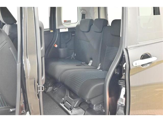 ルーミー カスタムＧ－Ｔ　助手席エアバック　両側オートスライドドア　スマートキープッシュスタート　ＬＥＤライト　１オーナー　横滑り防止機能　クルコン　ワンセグテレビ　ＥＴＣ付　アルミホイール　キーレス　ドラレコ　ナビ＆ＴＶ（13枚目）