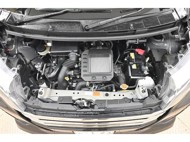 ルーミー カスタムＧ－Ｔ　助手席エアバック　両側オートスライドドア　スマートキープッシュスタート　ＬＥＤライト　１オーナー　横滑り防止機能　クルコン　ワンセグテレビ　ＥＴＣ付　アルミホイール　キーレス　ドラレコ　ナビ＆ＴＶ（15枚目）