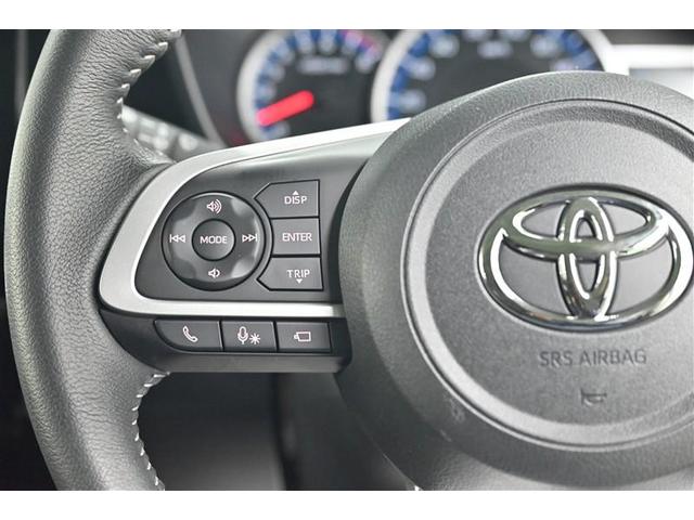 ルーミー カスタムＧ－Ｔ　助手席エアバック　両側オートスライドドア　スマートキープッシュスタート　ＬＥＤライト　１オーナー　横滑り防止機能　クルコン　ワンセグテレビ　ＥＴＣ付　アルミホイール　キーレス　ドラレコ　ナビ＆ＴＶ（18枚目）