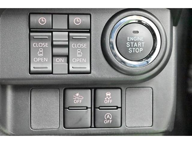 ルーミー カスタムＧ－Ｔ　助手席エアバック　両側オートスライドドア　スマートキープッシュスタート　ＬＥＤライト　１オーナー　横滑り防止機能　クルコン　ワンセグテレビ　ＥＴＣ付　アルミホイール　キーレス　ドラレコ　ナビ＆ＴＶ（21枚目）