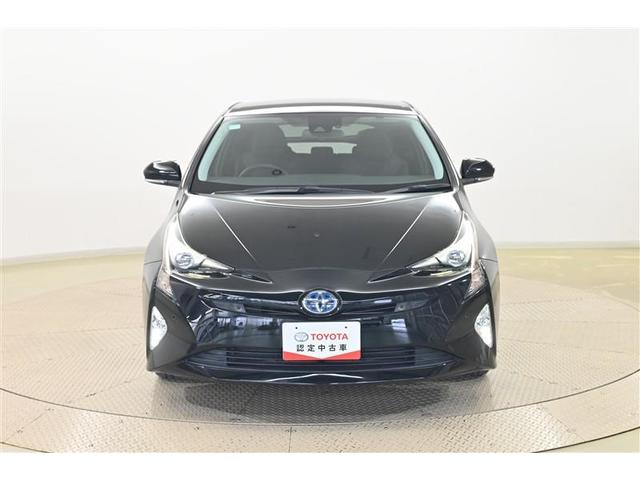 プリウス Ｓセーフティプラス　衝突回避システム　１セグ　Ｂモニター　定期点検記録簿　ＬＥＤライト　クルコン　ＥＴＣ装備　スマートＫＥＹ　ナビＴＶ　イモビライザー　横滑り防止機能　ＰＷ　カーテンエアバッグ　キーレスエントリー　アルミ（2枚目）