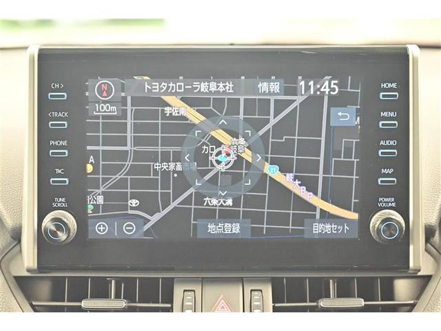 RAV4 ハイブリッドG 純正ナビ 全方位モニター付きバックカメラ 1500W電源 ドライブレコーダー シートヒーター パワーバックドア ETC LED ディスプレイオーディオ Bluetooth CARPLAY(8枚目)