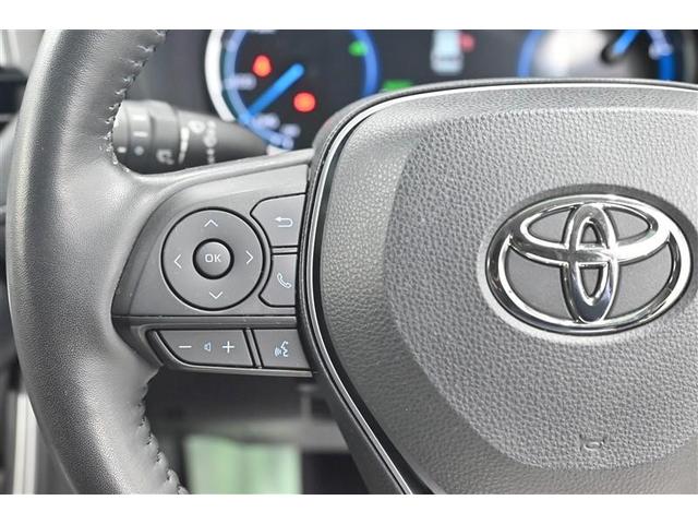 RAV4 ハイブリッドG 純正ナビ 全方位モニター付きバックカメラ 1500W電源 ドライブレコーダー シートヒーター パワーバックドア ETC LED ディスプレイオーディオ Bluetooth CARPLAY(16枚目)