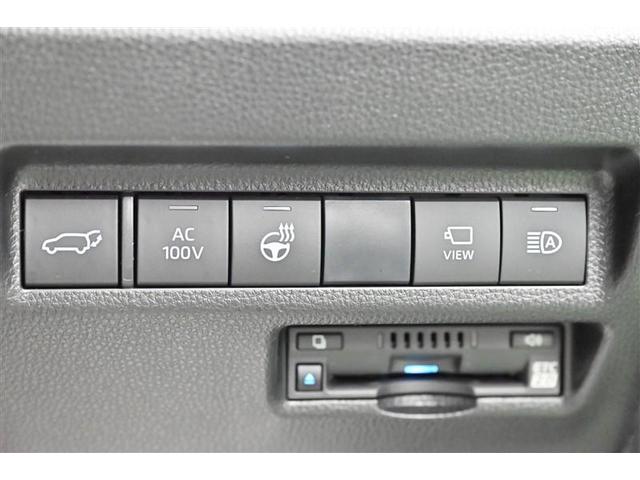 RAV4 ハイブリッドG 純正ナビ 全方位モニター付きバックカメラ 1500W電源 ドライブレコーダー シートヒーター パワーバックドア ETC LED ディスプレイオーディオ Bluetooth CARPLAY(19枚目)