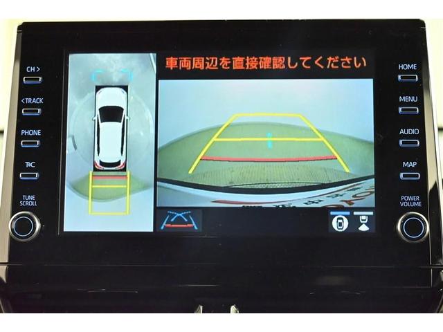 カローラクロス ハイブリッド　Ｚ　ディスプレイオーディオ　全方位モニター　Ｂｌｕｅｔｏｏｔｈ　ＣＡＲＰＬＡＹ　ＥＴＣ　追従クルコン　シートヒーター　パワーバックドア（10枚目）