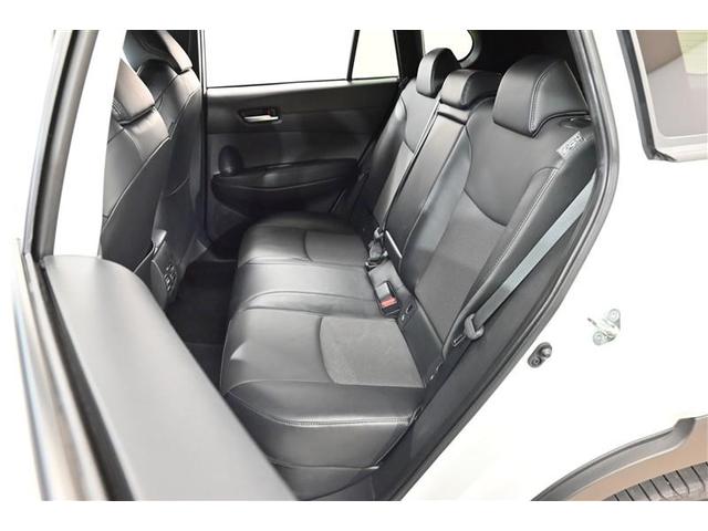 カローラクロス ハイブリッド　Ｚ　ディスプレイオーディオ　全方位モニター　Ｂｌｕｅｔｏｏｔｈ　ＣＡＲＰＬＡＹ　ＥＴＣ　追従クルコン　シートヒーター　パワーバックドア（12枚目）