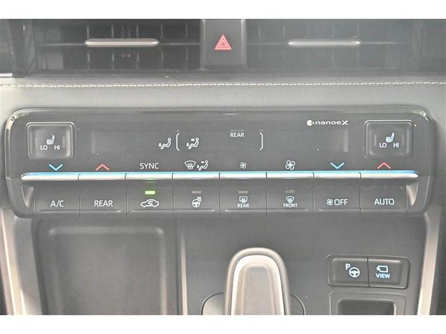 ノア ハイブリッドＳ－Ｚ　１０，５インチナビ　ディスプレイオーディオ　全方位モニター　後席モニター　Ｂｌｕｅｔｏｏｔｈ　　ドライブレコーダー　シートヒーター　リアシートヒーター　電動スライドドア　パワーバックドア　追従クルコン（8枚目）